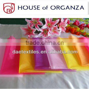 Organza Sheet For Packing