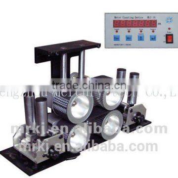digital meter counting device
