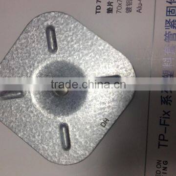 70*70mmDach-fix TD washer