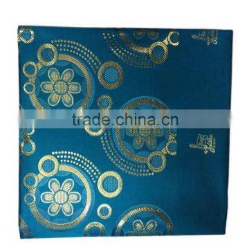 Cheap Wholesale Nigeria Headtie / Lemon Green Gele Fabric / New Sego on Sale photo-3