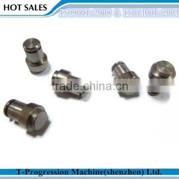 Manufacture High-Quality Hot Selling Automatic Lathe Machined Part photo-6