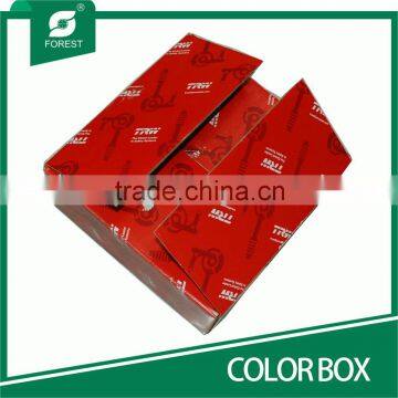 MEDIUM SIZE CORRUGATED COLOR BOX FOR MASTER BOX PACKAGING photo-2