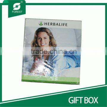 POPULAR CORRUGATED GIFT BOXES FOR PACKING HEALTH CARE PRODUCTS photo-6
