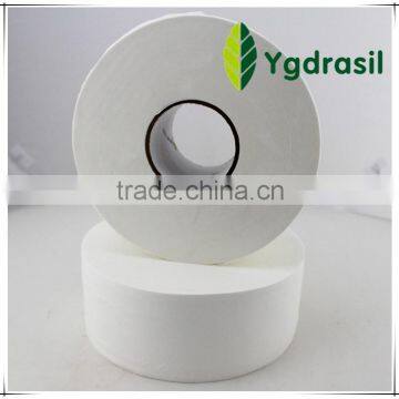 white jumbo roll for making toilet roll