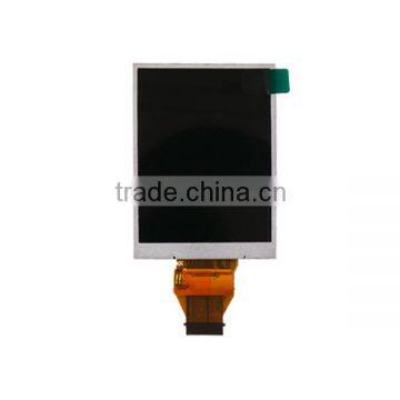 small size 2.7 ''inch LCD touch panel Module with Video input 320x240 dots