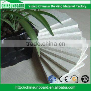 Fireproof Material /mgo board/magnesium oxide board