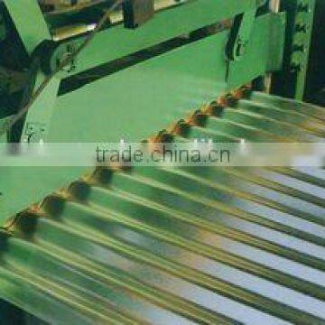 High Performance Curving Corrugated Steel Roof Sheet With Satisfied After Sales