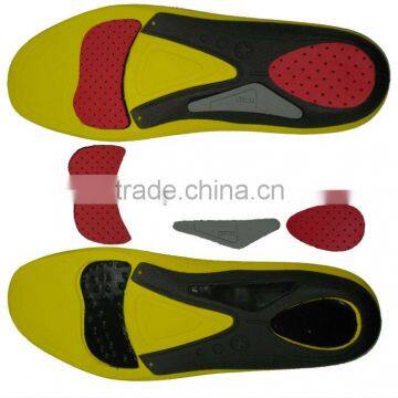 Arch support insole, athletic insole plastic shoe insoles