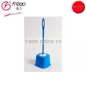 200035 plastic toilet brush mould wc toilet brush seashell toilet brush holder