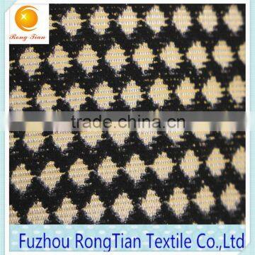 China suppliers sale polyester knitting 3d sanwich mesh fabric for car