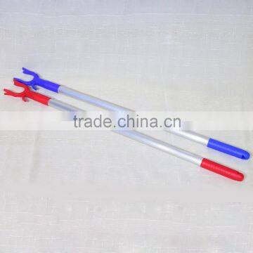 telescopic durable stretch clothes fork