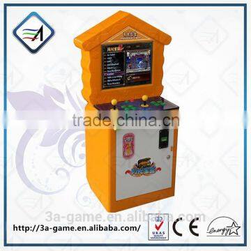 Games children's Pandora's box 2 machine 400 in 1 arcade fighting game machine for sale