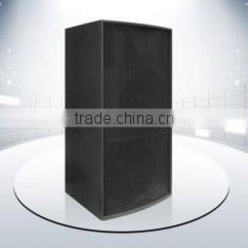 Audio, Loudspeaker, F215, reliable dual professional speaker 800W