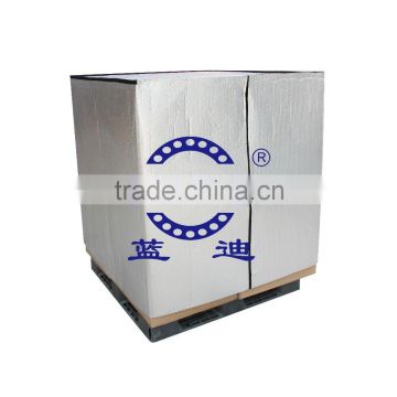 Recycling pallet cover for transportion