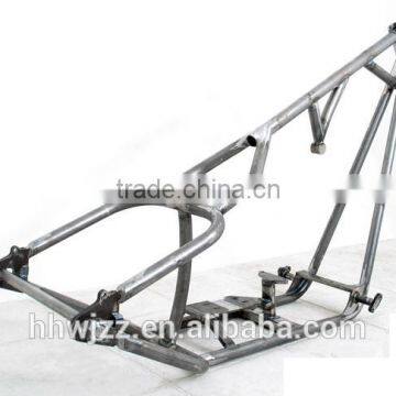 OEM Motorcycle Frame for Custom Harley Models or other Brands Precise Metal Tube Bending Welding Assembling Service