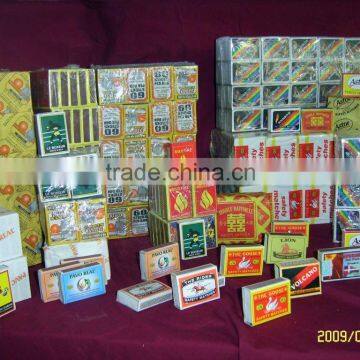 household safety matches china producer