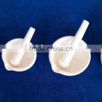 Laboratory and Medical Supply Ceramic Mortars With Spout,pestles photo-3