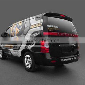 Large Format Car Sticker Roll Printing Machine / Digital Flatbed uv Printer Price photo-5