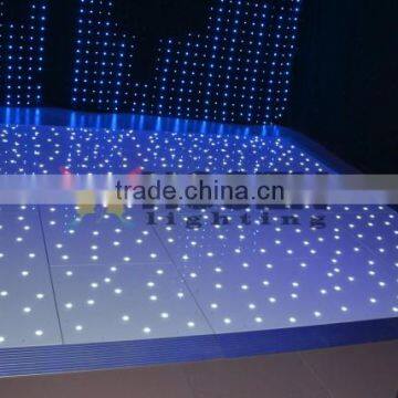 LED Starlit Dance floor , LED Twinkling Dance Floor For wedding party