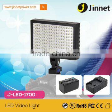 12w 170 LED Panel Video Light Blubs Lamp for Sony Camera DV Wholesale