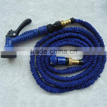 Brass Fitting Expandable Garden Hose photo-5