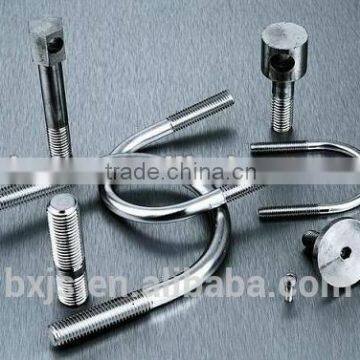 high quality W1 W2 machined tungsten parts