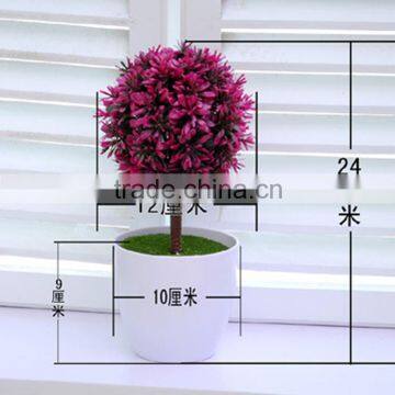 Japanese Mini Artificial Bonsai Trees and Plants photo-2