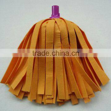 Nonwoven fabric magic cloth mop heads