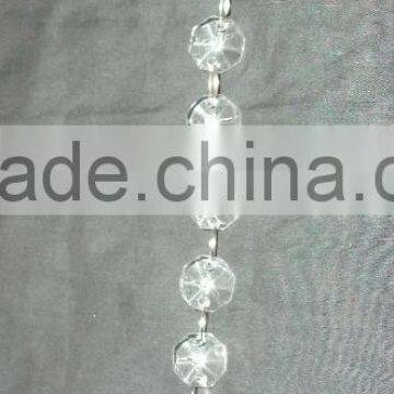 Crystal Garland, Crystal Backdrops