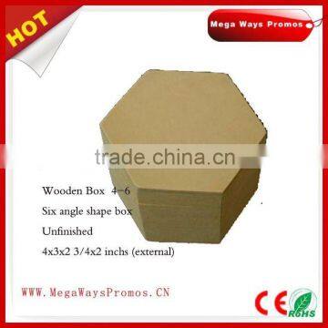 Fashion Design Wooden Gift Box
