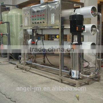 6000L/H Bottle Water Purification Machine/ RO Water Treatment Plant