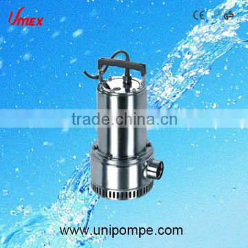 QDC series Stainless Steel water pump,stainless steel impeller submersible pump