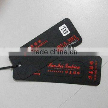 paper hang tag printing