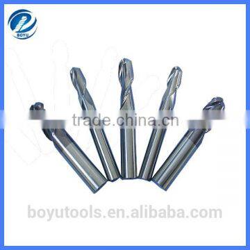 Carbide End Mills Square Fluted