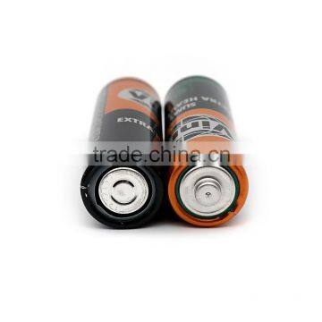 0% Lead Zinc Chloride Dry Battery AA SUM3 Battery photo-5
