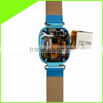 Personal Smart Watch Gps Tracker China Supplier photo-5