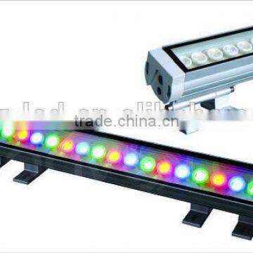 LED Wall Washer Light 18W Die-casting Aluminum