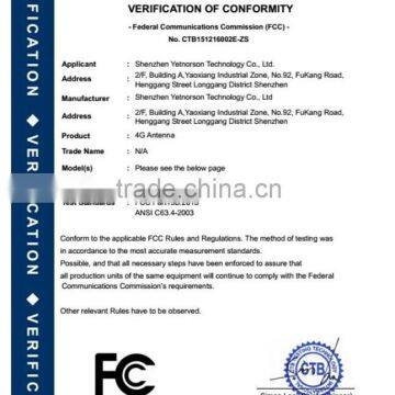 2.4G Modem Mobile Wireless Antenna Wifi Antenna High Gain Wifi Antenna photo-4