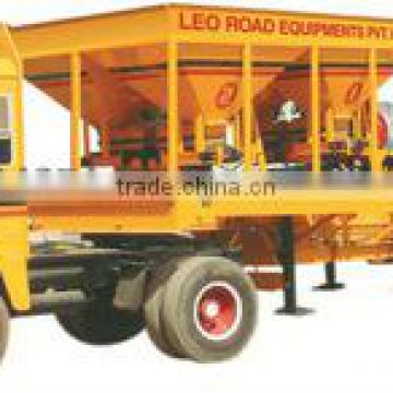 60TPH MOVABLE ASPHALT PLANT