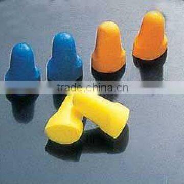 safety PU foam earplug/polyurethane earplug