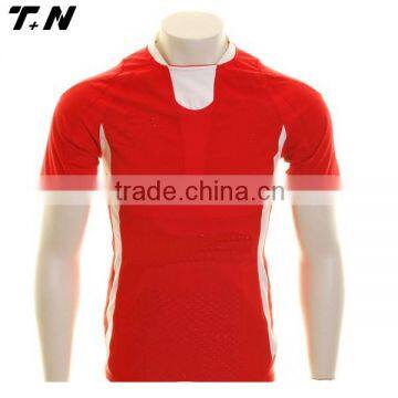 2015 Promotional Long Sleeve Rugby Jersey/hot-selling Rugby Shirt photo-6