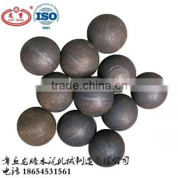 B6 alloy steel ball for mining