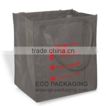 Large Reusable Hand Washable Nonwoven Shopping Recyclable Bag photo-6