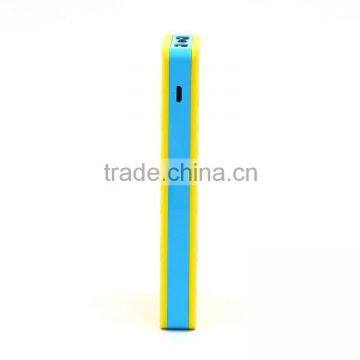 Ultra Thin 8000mAh Universal External Portable Power Bank With LED Charging Display photo-4