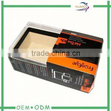 Electronic Package Clear Pet Box