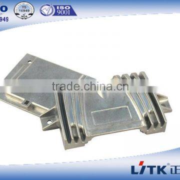 Aluminum Casting of Electrical Motor Support Frame