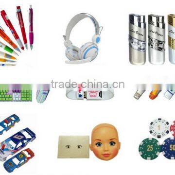 4-Colour Large-Size Sealed Cup Pad Printer Machine LC-SPM4-150LT photo-2