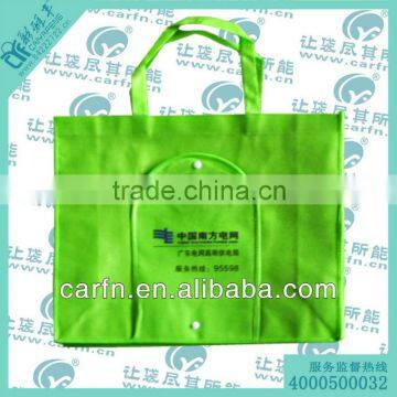 promotion non woven foldable travel bag ,eco friendly wholesale products