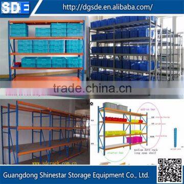  china supplier vertical storage pallet rack
