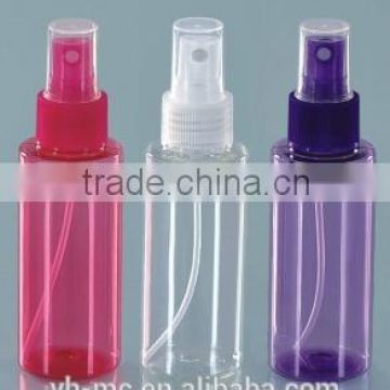 90ml PET cosmetic bottles 3oz plastic bottle